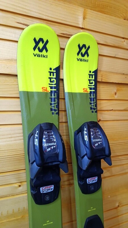 LYŽE VOLKL RACETIGE SL5 70CM